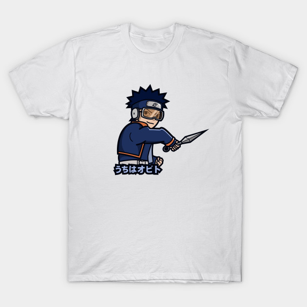 Obito Uchiha T-Shirt-TOZ